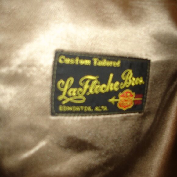 Two Camel Mens Wool Overcoats. - Picture 2 of 12